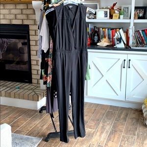 Ann Taylor Petite Jumpsuit XSP